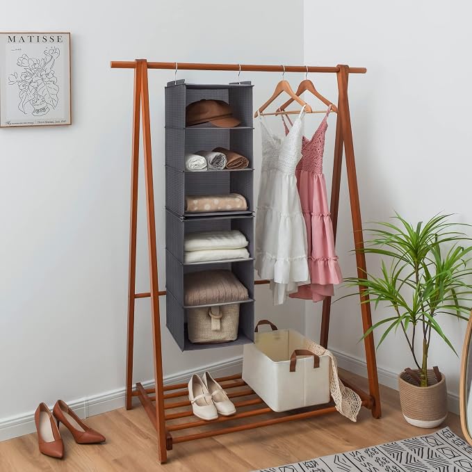 GRANNY SAYS 6-Shelf Hanging Organizer - Image 2