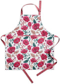 Maison d' Hermine 100% Cotton Apron by MaisondHermine