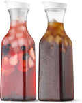 NETANY Plastic 50 Oz Water Carafe by NETANY
