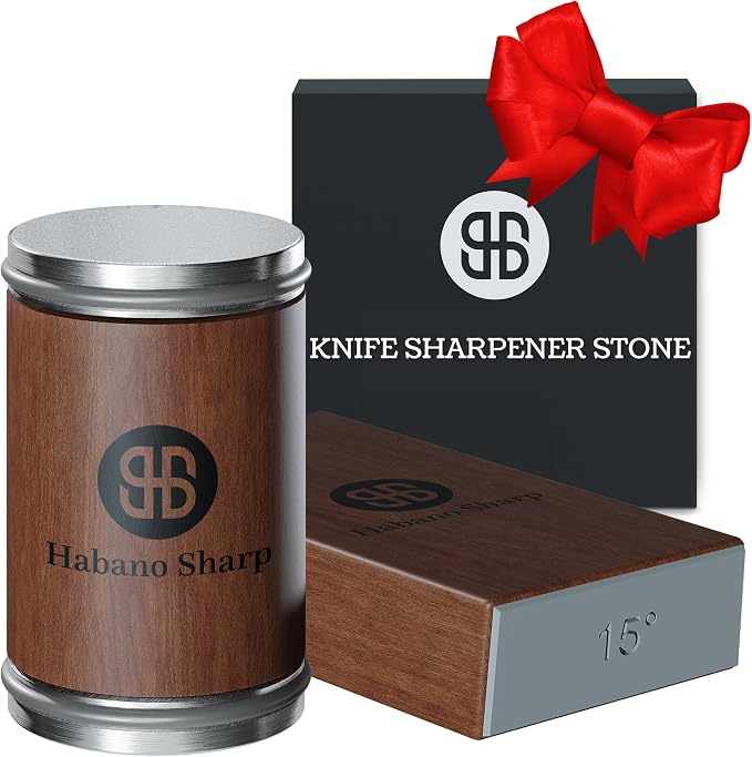 Rolling Knife Sharpener Kit by HabanoSharp
