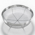 Fine Mesh Strainer for Kitchen, Stainless Steel Colander Bowl for Pasta by DOPMEPLifeHouse