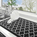 WISELIFE Dish Drying Mat Super Absorbent Drying Mat Large Dish Drying Mats by WiseLife