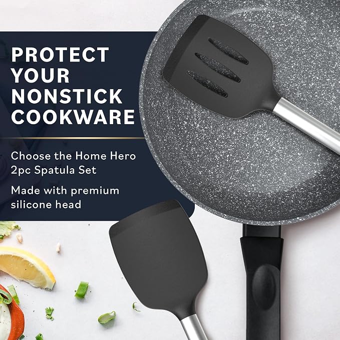 Home Hero Silicone Spatula Set - Image 2