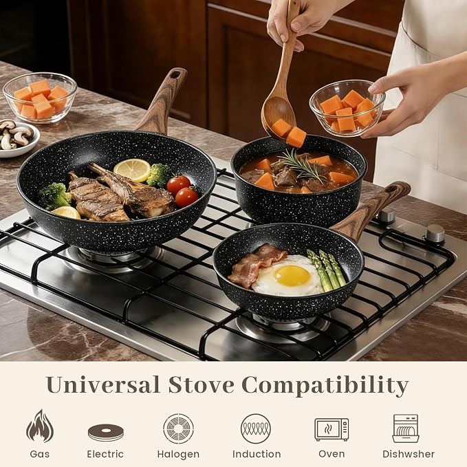 Frying Pans Skillet - Image 4