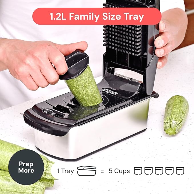 Fullstar Premium Vegetable Chopper and Mandoline Slicer - Image 6