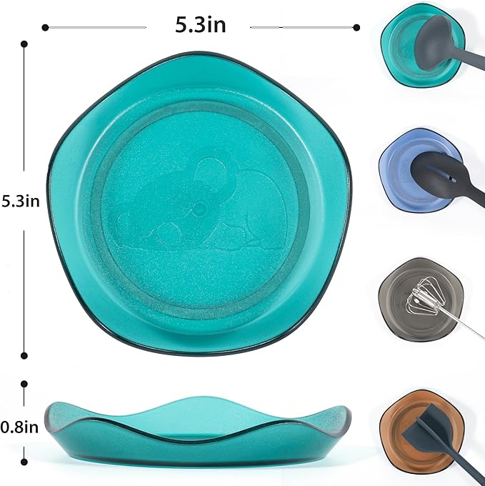 Li&Zhao Spoon Rest for Stove Top - Image 2