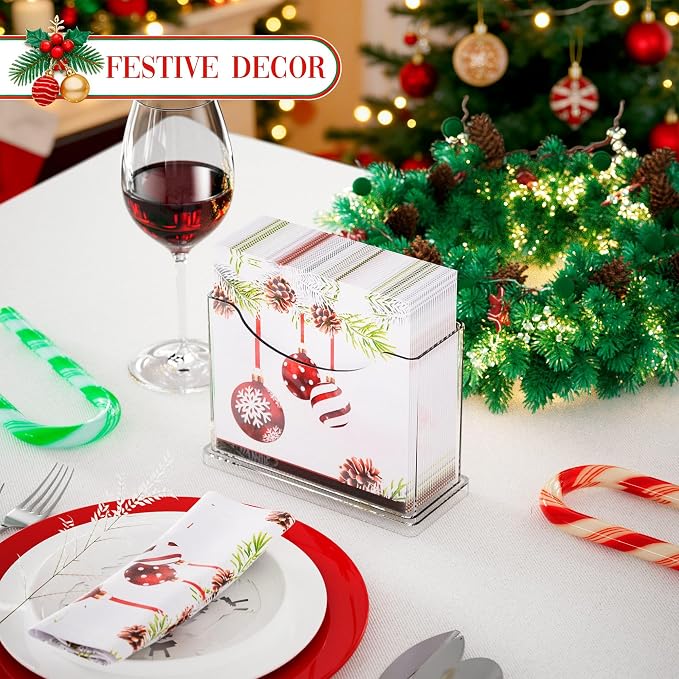 Cocktail Napkin Holder Table - Image 6
