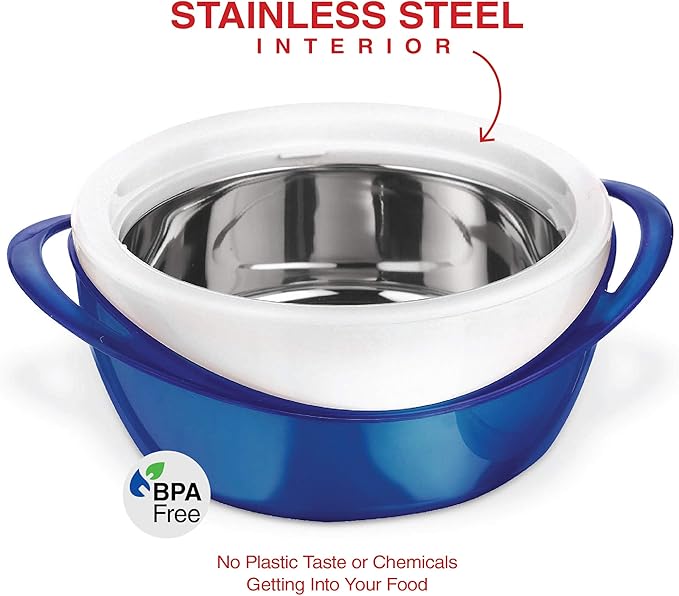 Pinnacle Large Insulated Casserole Dish - Image 3