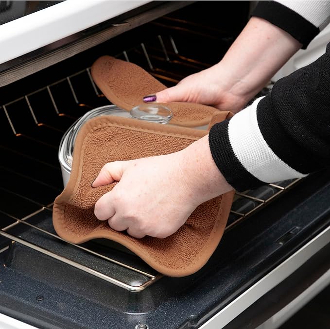 RITZ Terry Potholder & Hot Pad: Unparalleled Heat Resistant, Durable 100% - Image 4