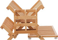 HBlife Bamboo Dish Drying Rack by HBlife