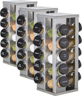 Kamenstein 20 Jar Heritage Revolving Countertop Spice Rack Organizer by Kamenstein