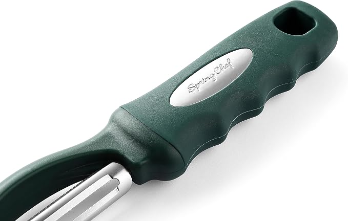 Spring Chef Premium Swivel Vegetable Peelers - Image 9