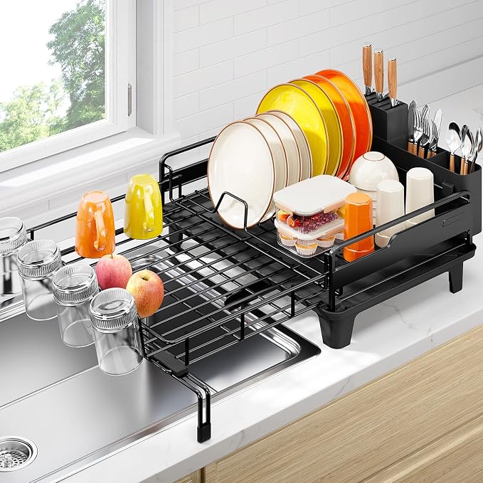 Urackify Dish Drying Rack by Urackify