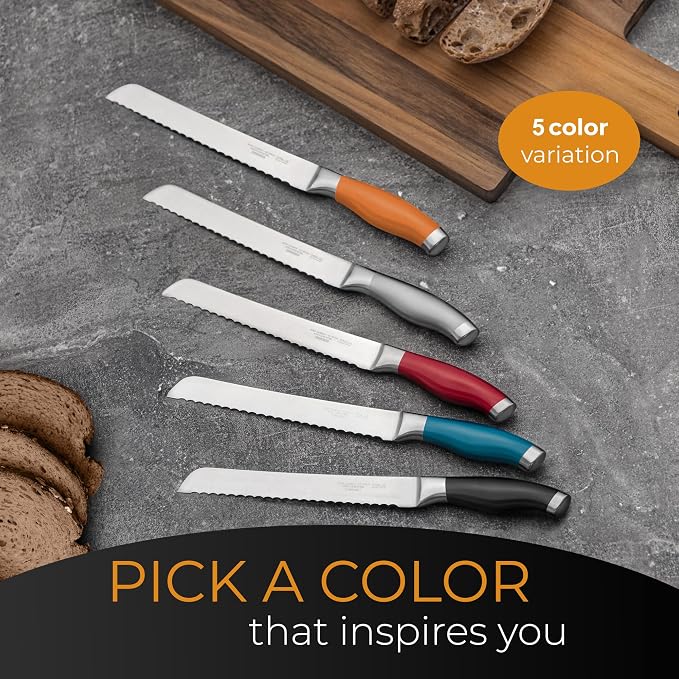 Orblue Serrated Bread Knife - Image 8