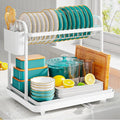 Sakugi 2-Tier Dish Drying Rack by Sakugi