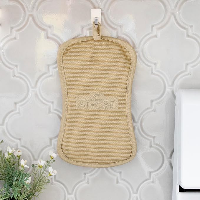 All-Clad Premium Pot Holder & Hot Pad: Heat Resistant to 500 Degrees - Image 8