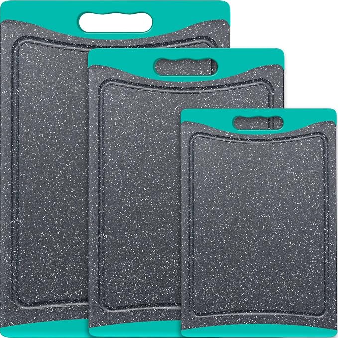 Extra Large Cutting Boards, Plastic Cutting Boards by Empune