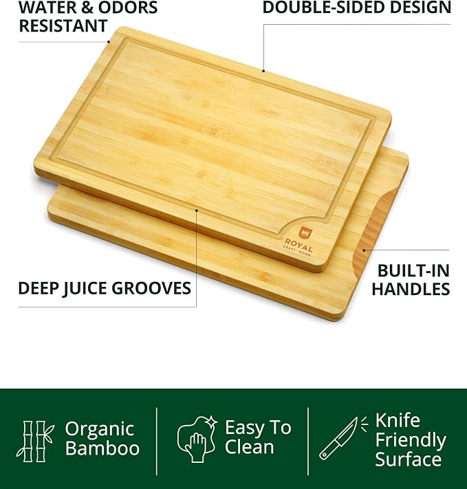 ROYAL CRAFT WOOD Wooden Cutting Boards - Image 3