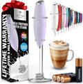 Zulay Kitchen Patented Tornado Triple Whisk Milk Frother by ZulayKitchen
