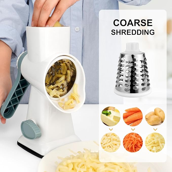 Cheese Grater Box Grater - Image 3