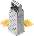 Prepworks by Progressive Deluxe Stainless Steel Box Grater by Unknown