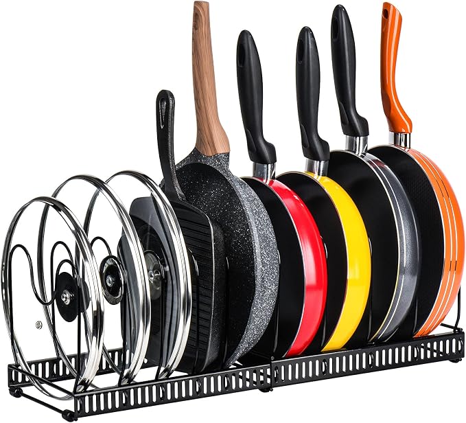 Toplife Pots and Pans Organizer Rack by Toplife