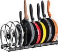 Toplife Pots and Pans Organizer Rack by Toplife
