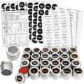 Talented Kitchen Magnetic Spice Jars - 3 oz by TalentedKitchen