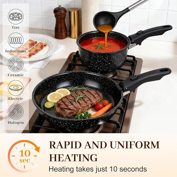 Pots and Pans Set - Image 6