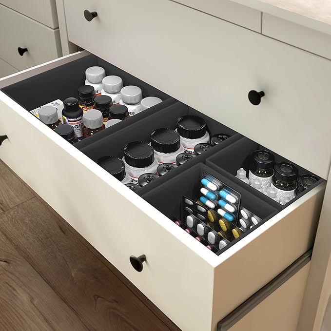 Simple Houseware Underwear Drawer Organizer - Image 7