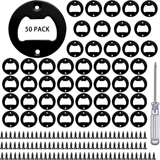 Bottle Opener Insert by TECARATE