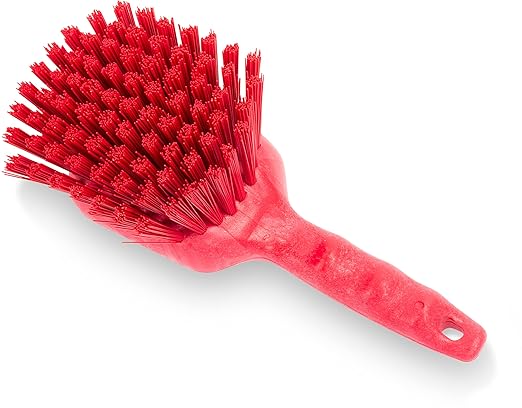SPARTA 40541EC05 Plastic Scrub Brush, Utility Brush, Kitchen Brush by SPARTA
