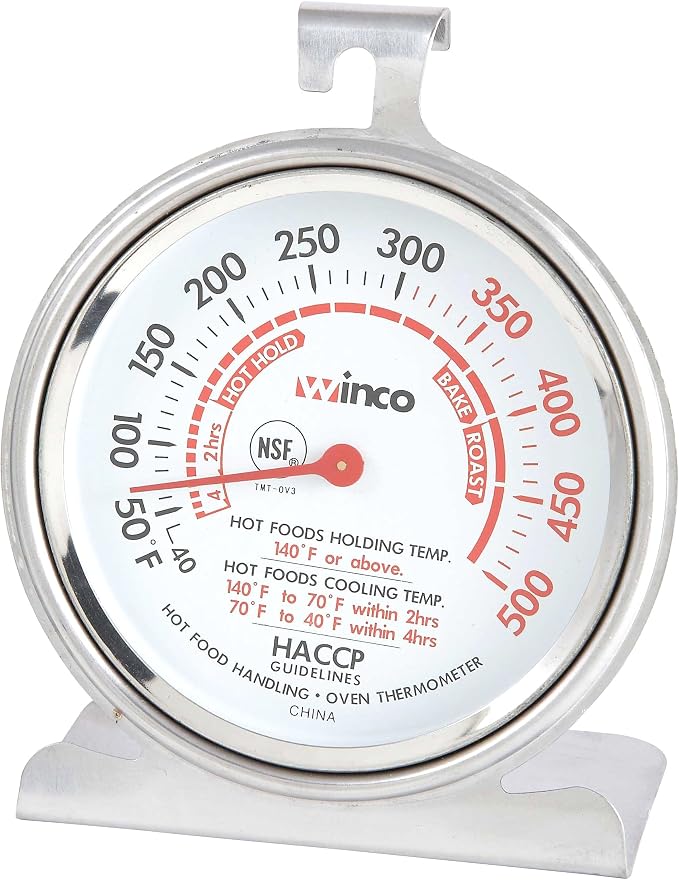 Winco Oven Thermometer by Winco