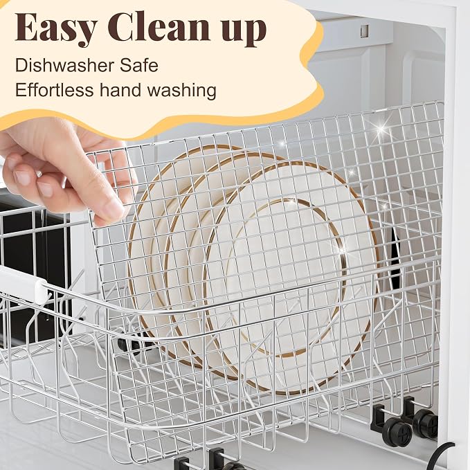 Cooling Racks for Cooking and Baking - Image 4