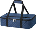 Insulated Casserole Carrier Portable Food Tote by MIAOJIE