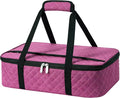 Insulated Casserole Carrier Portable Food Tote by MIAOJIE
