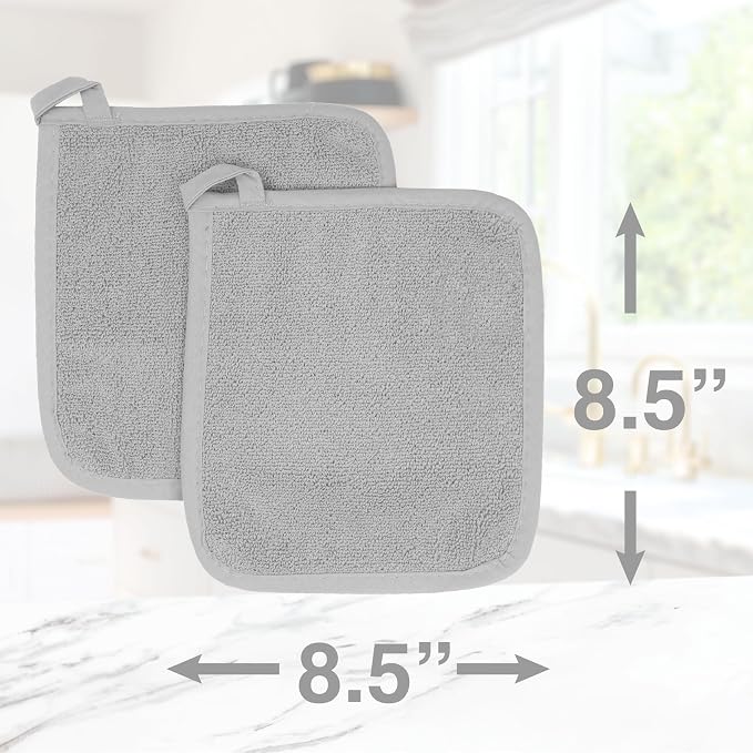RITZ Terry Potholder & Hot Pad: Unparalleled Heat Resistant, Durable 100% - Image 7