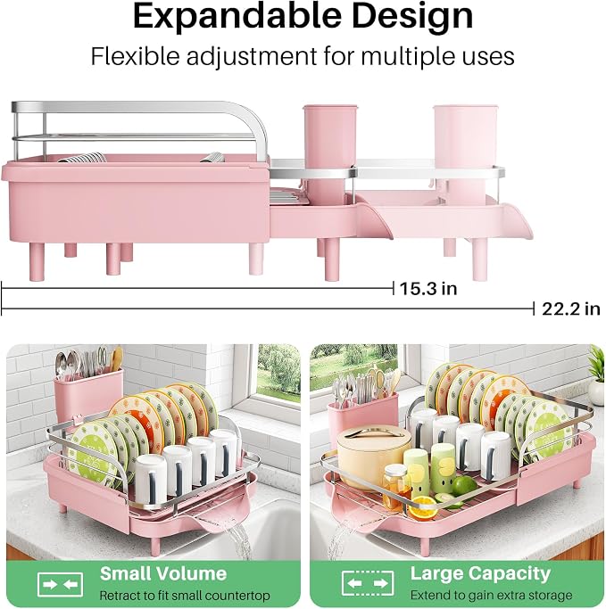 SAYZH Dish Drying Rack - Image 2