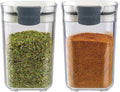 ProKeeper Seasoning & Spice Storage Containers – Airtight by ProgressiveInternational