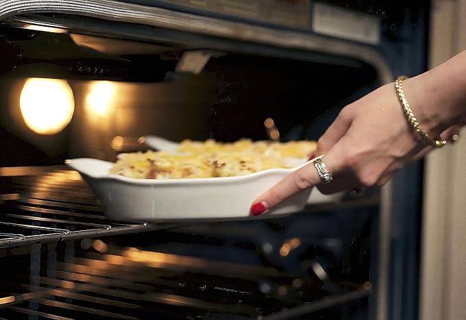 Au Gratin Baking Dishes, by Kook, - Image 2