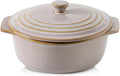 HVH Ceramic Casserole Dish by HVH