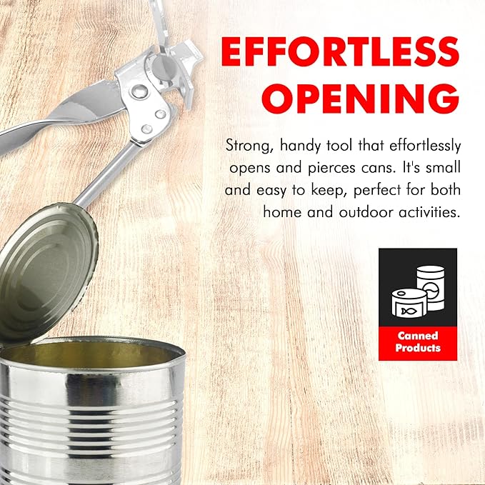 Chef Craft Select Can Opener - Image 3