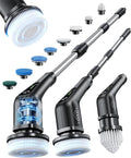 Leebein Electric Spin Scrubber, Cordless Cleaning Brush by Leebein