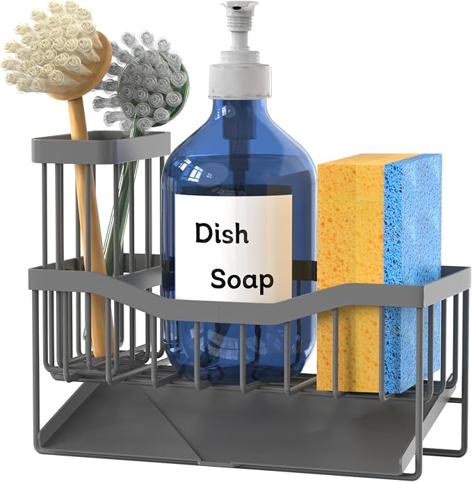 Fssvcd Maifan Sink Caddy Sponge Holder - Image 7