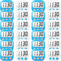 Classroom Timers for Teachers Kids Large Magnetic Digital Timer Teacher by AOUCE