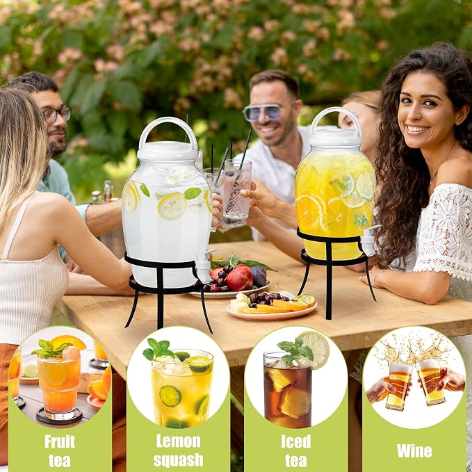Havawish 2 Pack Drink Beverage Dispenser - Image 6