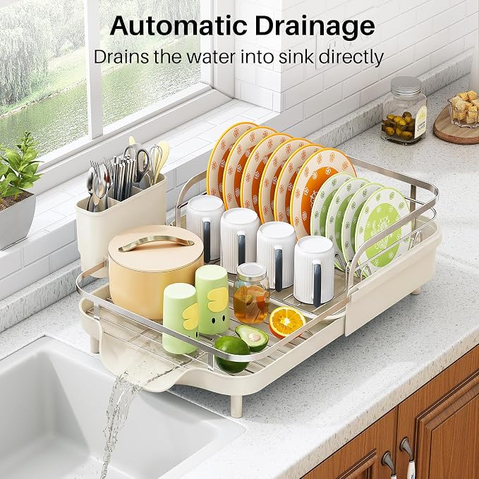 SAYZH Dish Drying Rack - Image 4