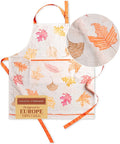 Maison d' Hermine 100% Cotton Apron by MaisondHermine