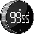 BlueSnail Kitchen Timer with LED Digital Display Smart Efficana by BlueSnail