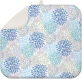 Dish Drying Mat Drainer Pads by Kuyig+Home